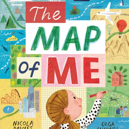 The Map of Me