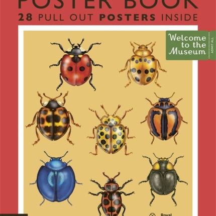 Insectarium Poster Book