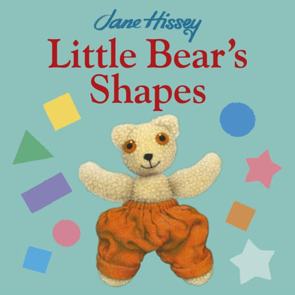 Little Bears Shapes