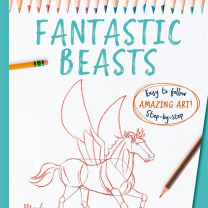 How To Draw Fantastic Beasts