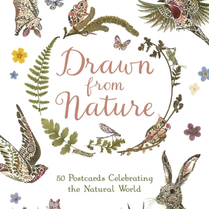 Drawn From Nature