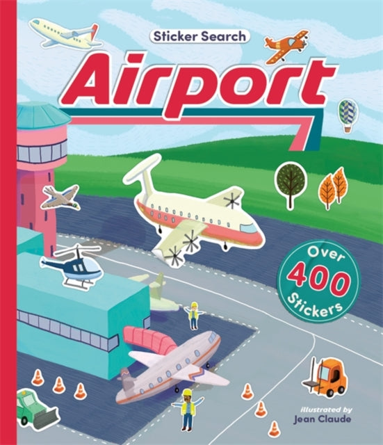 Sticker Search Airport