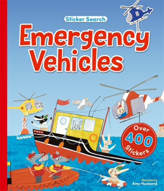 Sticker Search Emergency Vehicles