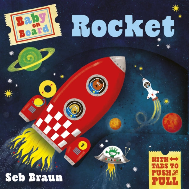 Baby on Board Rocket