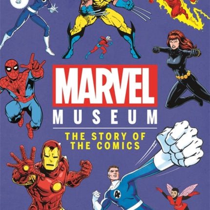 Marvel Museum Mini Edition