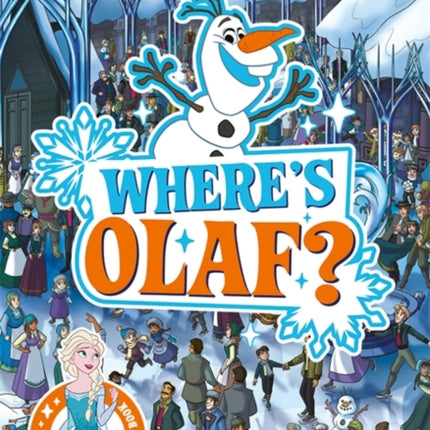 Wheres Olaf
