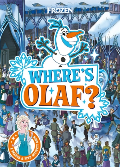 Wheres Olaf