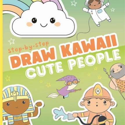 Draw Kawaii Cute People