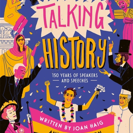 Talking History