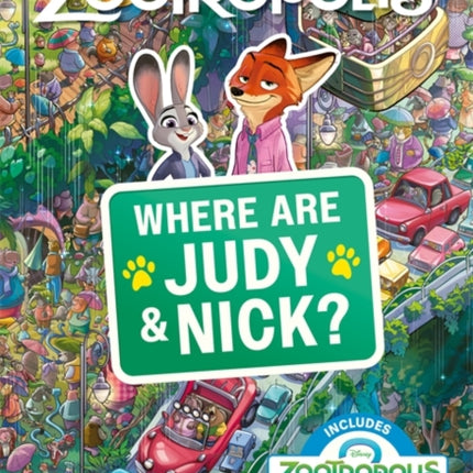 Disney Zootropolis