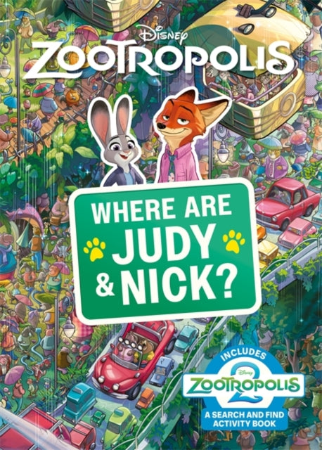Disney Zootropolis