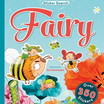 Sticker Search Fairy