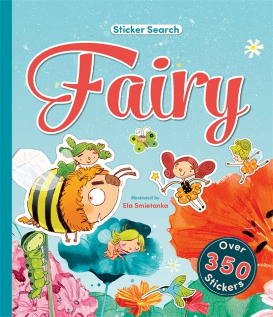 Sticker Search Fairy