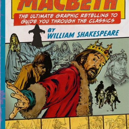 Classic Comics Macbeth