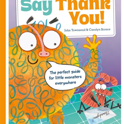 Monster Manners Thank You