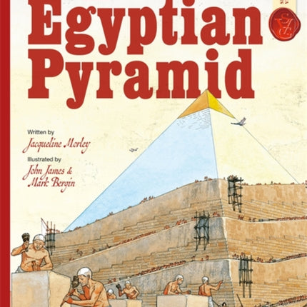 An Egyptian Pyramid Spectacular Visual Guides
