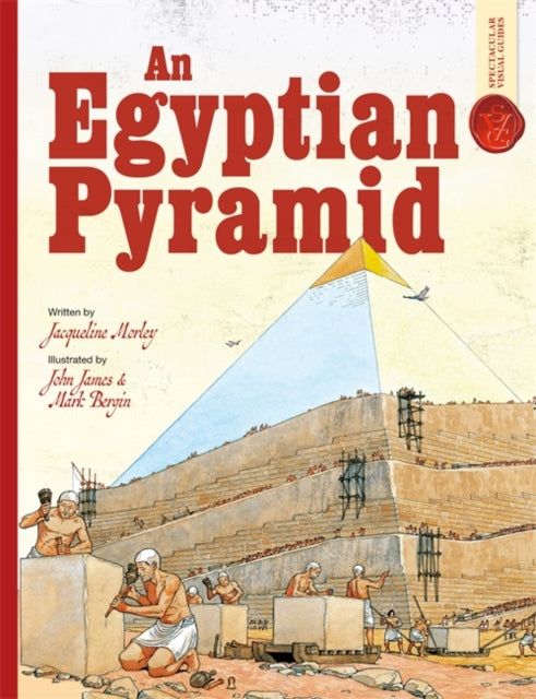 An Egyptian Pyramid Spectacular Visual Guides