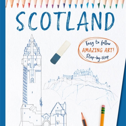 How To Draw Scotland