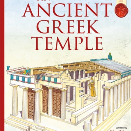 An Ancient Greek Temple Spectacular Visual Guides