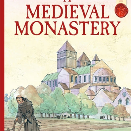 A Medieval Monastery Spectacular Visual Guides