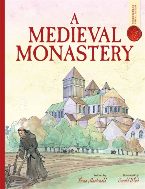 A Medieval Monastery Spectacular Visual Guides
