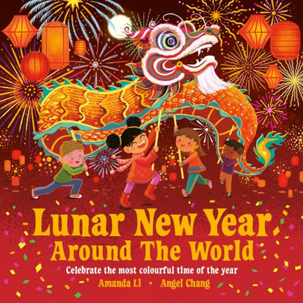 Lunar New Year Around The World