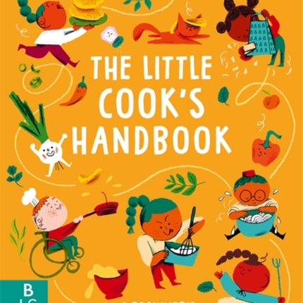 The Little Cooks Handbook