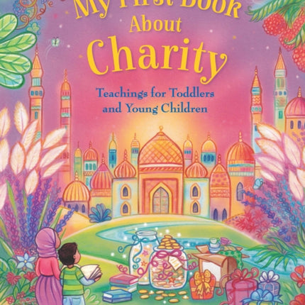 My First Book About Charity