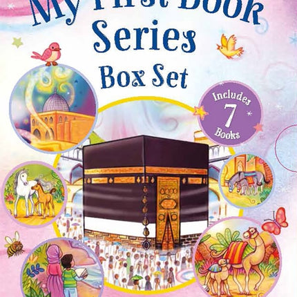 My First Series Box Set