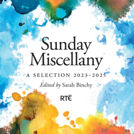 SUNDAY MISCELLANY