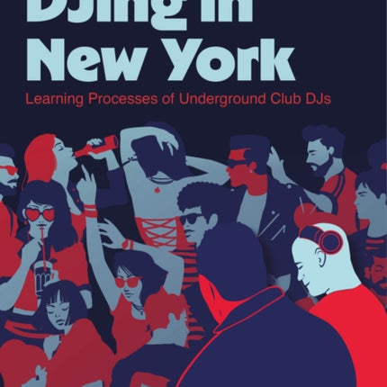 DJing in New York