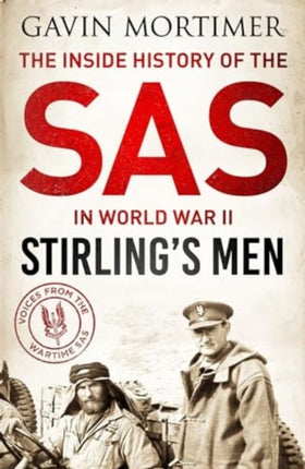 Stirlings Men