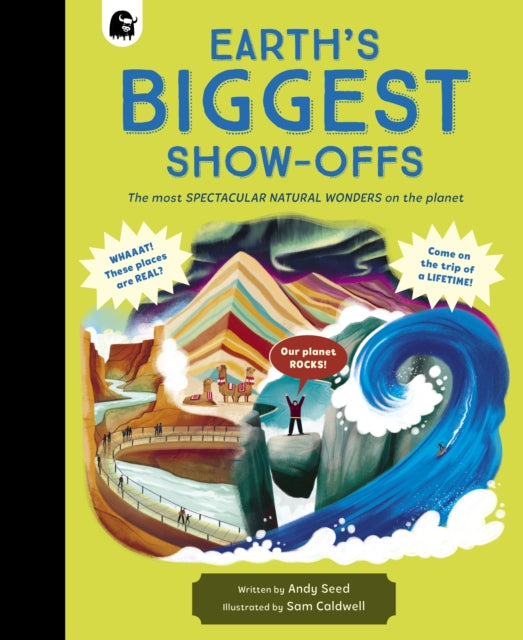 Earths BIGGEST ShowOffs