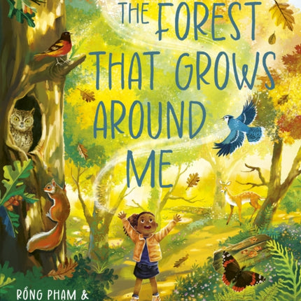 The Forest That Grows Around Me