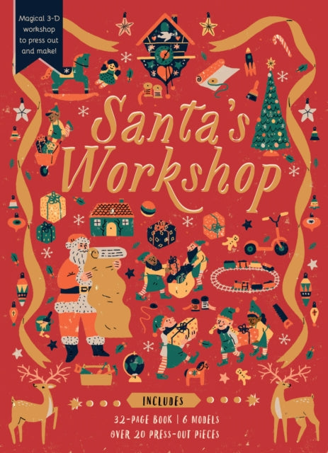 Santas Workshop