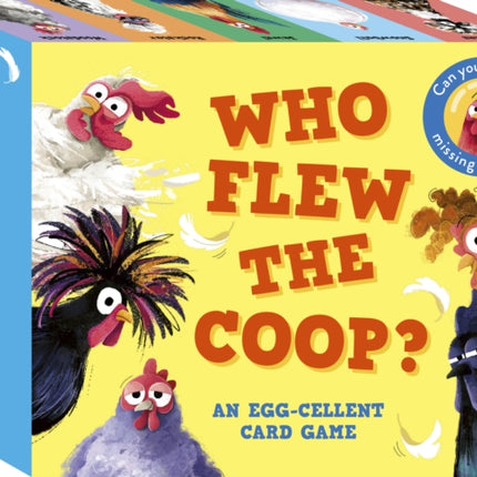 Who Flew the Coop