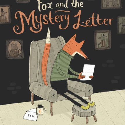 Fox and the Mystery Letter