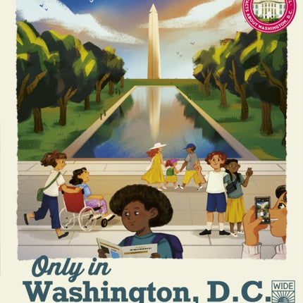 Only in Washington D.C.