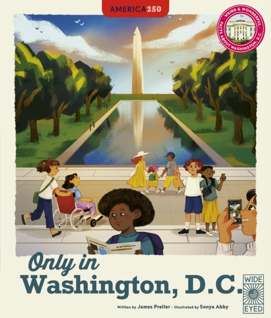 Only in Washington D.C.