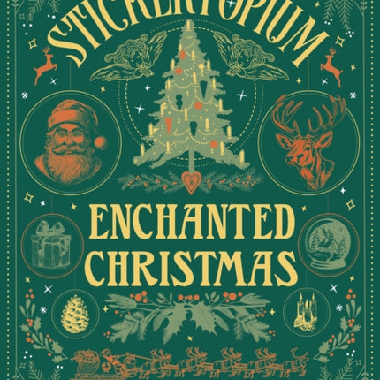 Stickertopium Enchanted Christmas