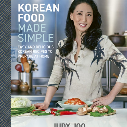 Korean Food Made Simple