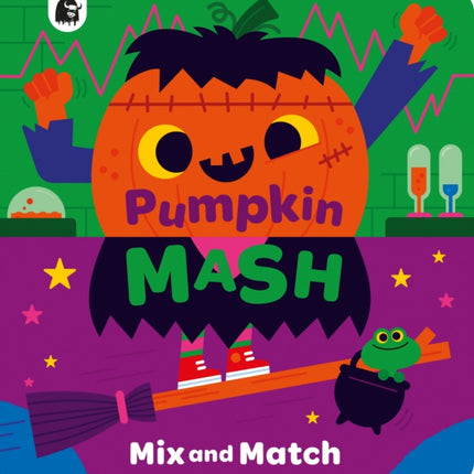 Pumpkin Mash