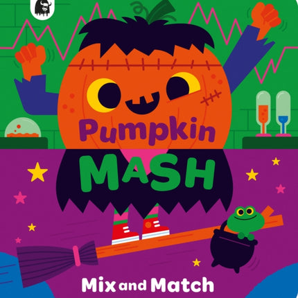 Pumpkin Mash