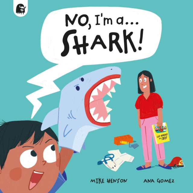 No Im a... SHARK