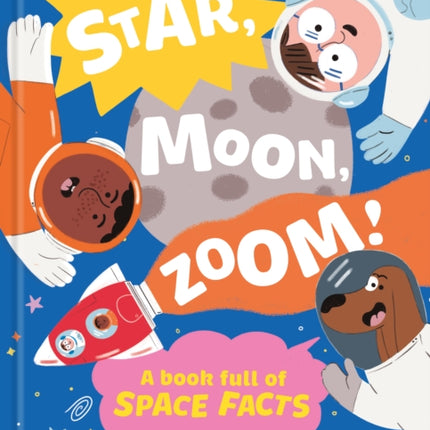 Star Moon Zoom