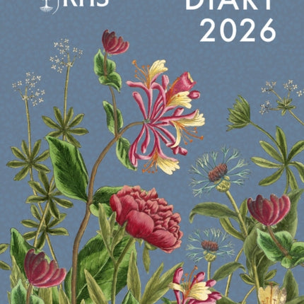 RHS Pocket Diary 2026