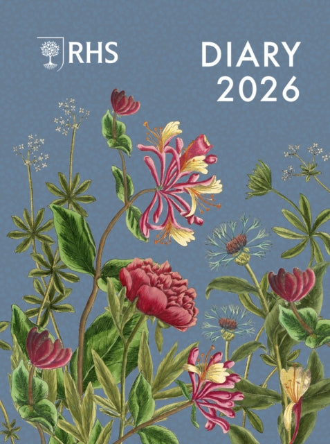 RHS Pocket Diary 2026