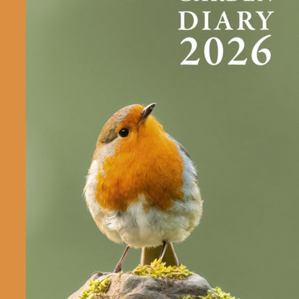 RHS Wild in the Garden Diary 2026