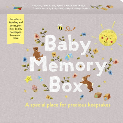 Baby Memory Box