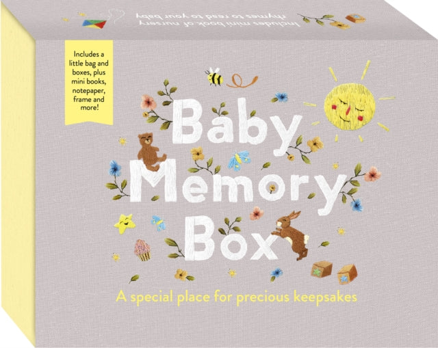 Baby Memory Box